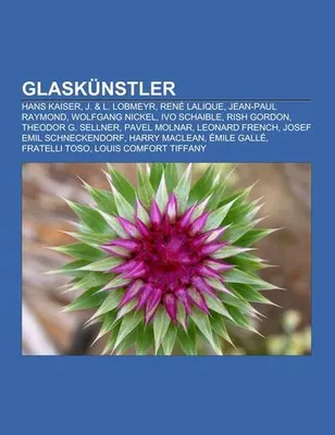 Produktbild von Glaskünstler