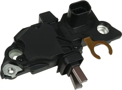 Produktbild von AS-PL ARE0083 Lichtmaschinenregler 12V für OPEL Corsa D Schrägheck (S07) Generator