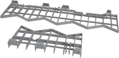 Produktbild von Bosch Siemens Tassenetagere, Ablage LR640 für Geschirrkorb 712900 - Nr.: 652130