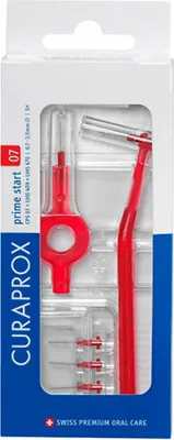 Image de 1x brosses interdentaires Curaprox CPS 07 Prime Start
