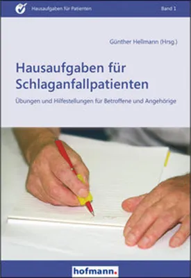 Produktbild von Hausaufgaben für Schlaganfallpatienten