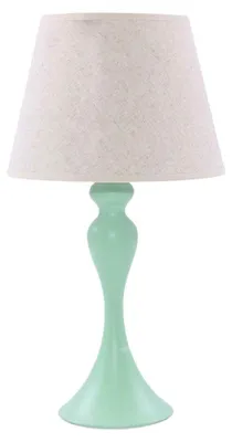 Immagine prodotto di Lampada in metallo verde, Ø24H44 cm