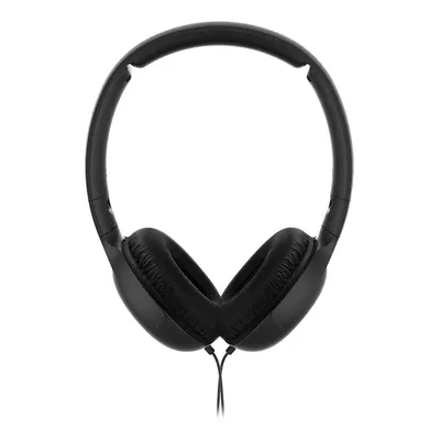 Image de Philips TPV UH 201 BK Casque filaire Appels/Musique Noir