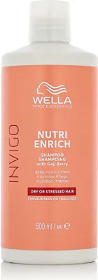 Immagine prodotto di Wella Invigo Nutri-Enrich Shampoo nutriente profondo 500 ml