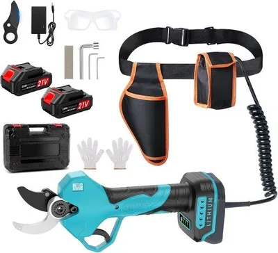 Produktbild von Lithium-Ion Schnittscheermotor für Garten- und Landschaftspflege