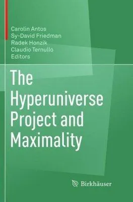 Obrázek produktu pro The Hyperuniverse Project and Maximality