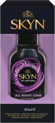 Immagine prodotto di Skyn - Lubrificante Al Silicone Per Tutta La Notte 80 Ml