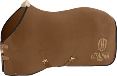 Produktbild von Eskadron Abschwitzdecke FLEECE almond Heritage 24/25, Größe:M