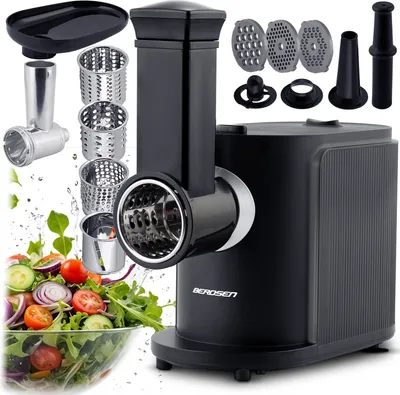 Produktbild von BD-600 Berdsen 300/800W Fleischwolf