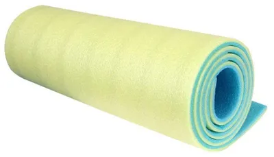 Image de Floso - Tapis isolant, EVA PP7956 (180 cm x 50 cm) (bleu)