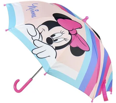 Image de Parapluie enfant Minnie Mouse 76 cm