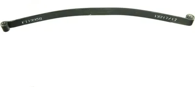 Produktbild von FAST FT13356 Blattfedern passend für MERCEDES-BENZ SPRINTER 3-t Kasten (903) Hinten 740/753mm