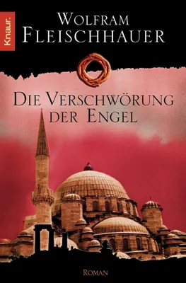 Produktbild von Die Verschwörung der Engel