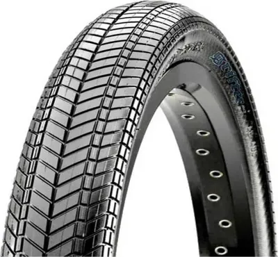 Obrázok produktu pre Pneumatika Maxxis Grifter BMX clincher // 64-622 (29x2.50'), farba:čierna, rozmer:64-622