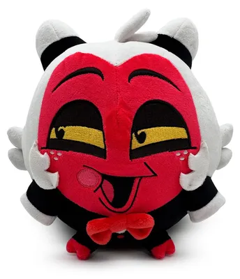 Obrázek produktu pro Helluva Boss – plyšová figurka Moxxie, 15 cm