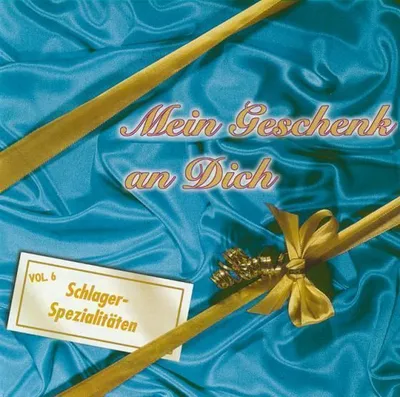 Produktbild von Mein Geschenk An Dich