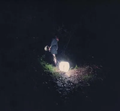 Produktbild von Saddest Landscape,The-Darkness Forgives