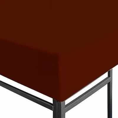 Produktbild von Pavillondach 310 g/m? 3x4 m Terrakotta Gartenpavillon Pavillon Wasserdicht Stabil Winterfest