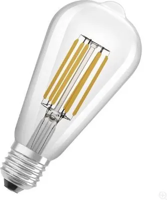 Image de Osram LED SUPERSTAR+ CLASSIC Edison FIL 60 non-dim 3