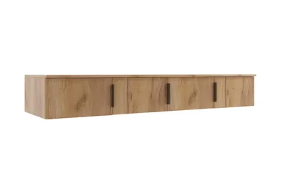 Zdjęcie produktu dla Nadstawka Florencja, craft złoty - 200 x 61 x 30cm