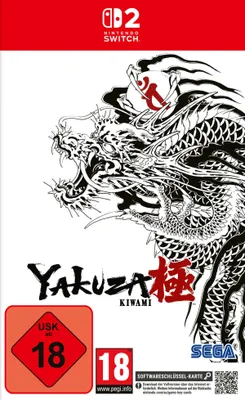 Produktbild von Yakuza Kiwami (Key Card)
