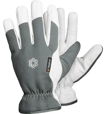 Produktbild von Lederhandschuh TEGERA 7792 | 6 Paar weiß, Cat.II, 3111X, Gr. 12