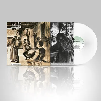 Produktbild von Eros Ramazzotti: In Certi Momenti (remastered) (Limited Edition) (White Vinyl)