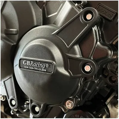 Image de GBRACING Protecteur de couvercle d'allumage