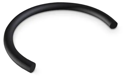 Produktbild von 2x O-Ring 148,59 mm - O-Ring 148,59 x 6,99 NBR 70 - Dichtungsring