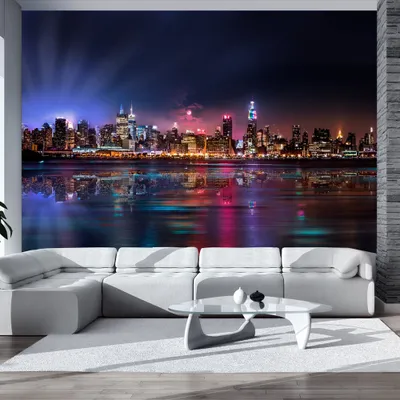 Produktbild von Basera Fototapete Motiv New York 10110904-62, Vliestapete, 400x280 cm