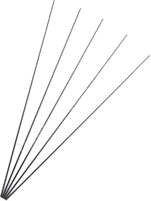 Produktbild von Zunzun Surfcasting Carbon 1.20 M Rutenspitze Schwarz 12-3.2 mm Schwarz 12-3.2 mm