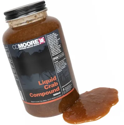 Produktbild von CCMoore Liquid Crab Compound 500 ml