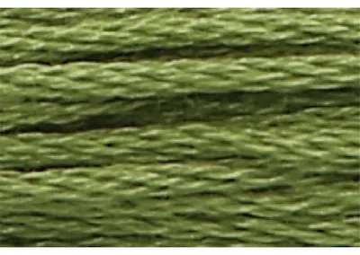 Imagen del producto de Hilo Anchor Sticktwist, 8 metros, color teja claro, algodón, color 267, 6 hebras