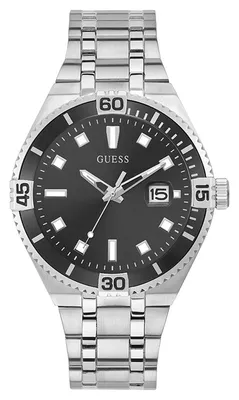 Produktbild von Guess Premier GW0330G1 Herrenuhr