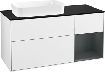 Produktbild von Villeroy & Boch F282HGGF Waschbeckenunterschrank Finion F28