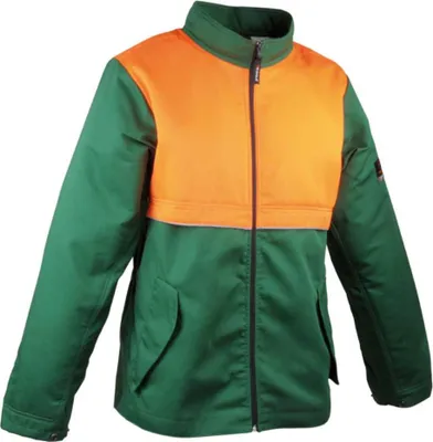 Produktbild von Schnittschutzjacke Forstjacke Klasse1 XXL