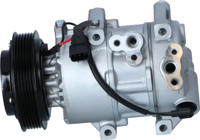 Produktbild von NRF 32887 DVE16 Klimaanlage Klimakompressor PAG 46 für HYUNDAI ix35 (LM, EL, ELH) für KIA SPORTAGE (SL)