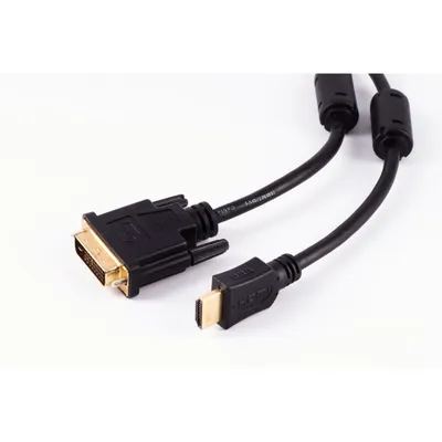 Productafbeelding van Shiverpeaks BS77483-RE, 3 meter, HDMI Type A (standaard), DVI-D, Mannelijk, Mannelijk, Recht
