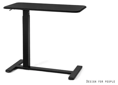 Image de Unique Unique BUREAU LAPTOP noir