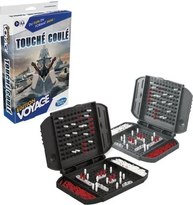 Immagine prodotto di Gioco da tavolo Hasbro Touched Sunk