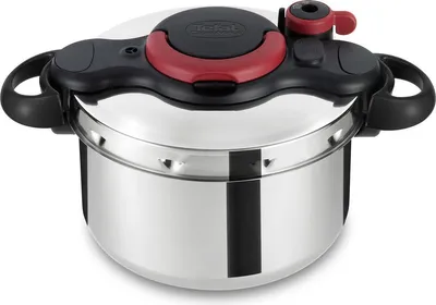 Obrázok produktu pre Tefal Clipsominut'® Easy Tlakový Hrniec 6 L P4620768