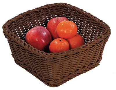 Immagine prodotto di Cesto di pane e frutta Kesper quadrato 24 cm