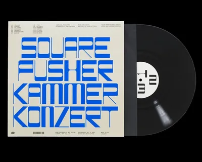 Obrázek produktu pro Squarepusher: Kammerkonzert