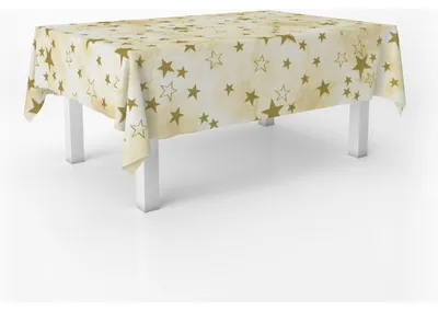 Tischset rechteckig 240x140 cm wasserabweisend pflegeleicht