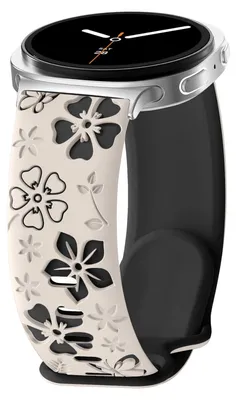 Productafbeelding van Silicone Horlogeband voor Galaxy Watch 8 en Classic