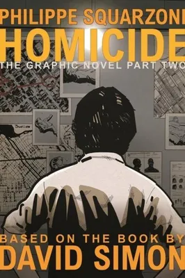 Produktbild von Homicide: The Graphic Novel, Part Two
