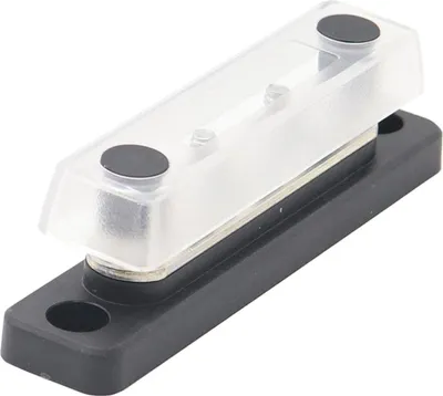 Produktbild von Offgridtec® Sammelschiene 4x M5 Anschlussbolzen
