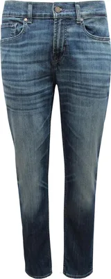 Produktbild von I7562 Jeans Uomo 7 For All Mankind Slimmy Slim Straight Man Trousers