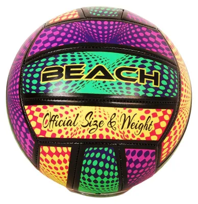 Produktbild von E l Sport Beachvolleyball - Neon