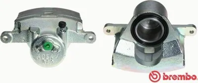 Produktbild von BREMBO Bremssattel Vorne Rechts für MAZDA 6 Kombi (GH) Ø57mm F 49 109